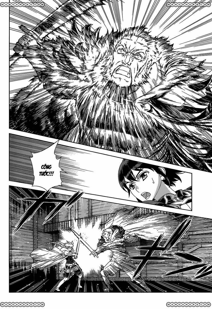 Ubel Blatt: Chapter 107