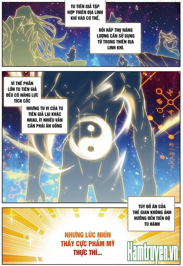 Đại Khâu Giáp Sư: Chapter 42