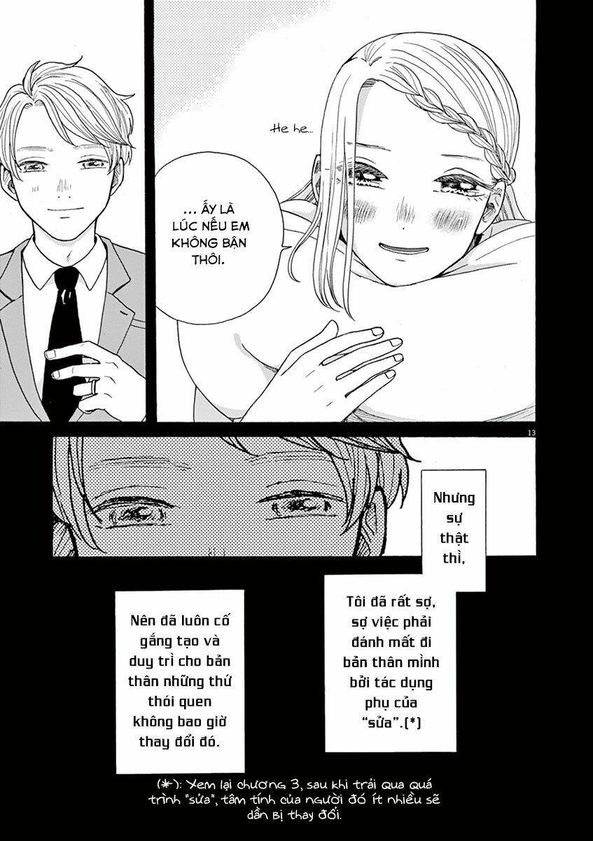 Kanon - Tận Cùng Của Tình Yêu.: Chapter 18