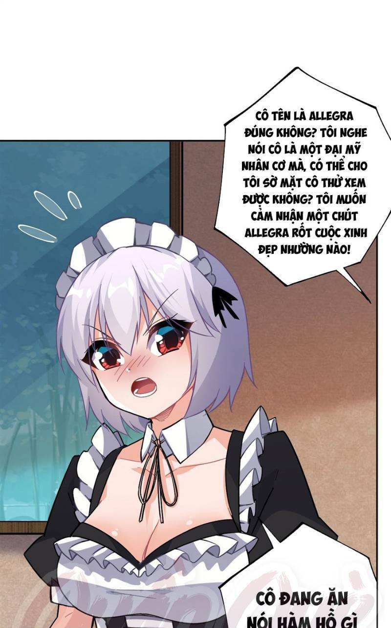 Nhặt Ma Vương Về Làm Nữ Hầu: Chapter 23