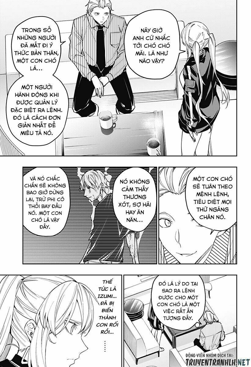 Koi Goku No Toshi: Chapter 22