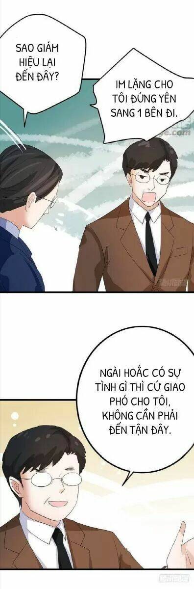 Chào Buổi Sáng, Ức Vạn Manh Thê: Chapter 36