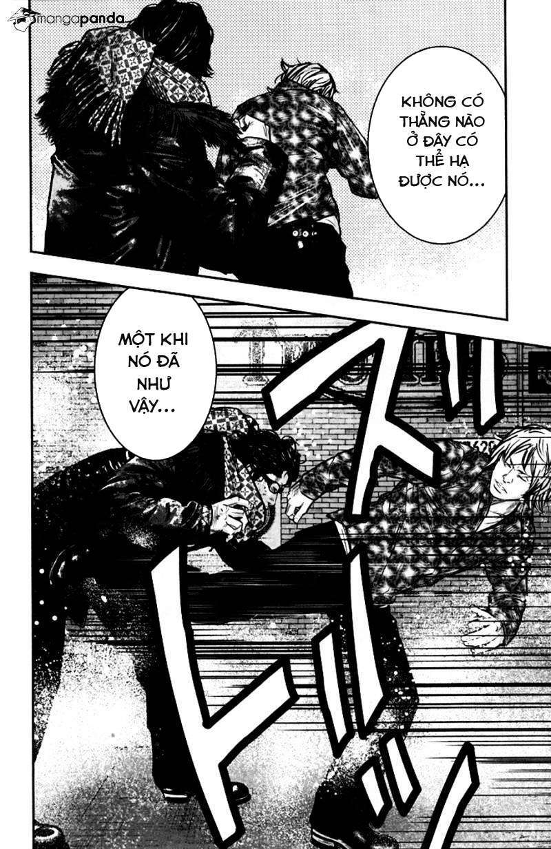 Clover: Chapter 234