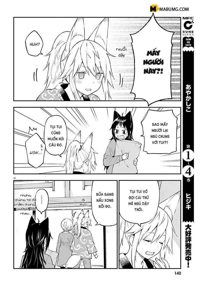 Ayakashiko: Chapter 36