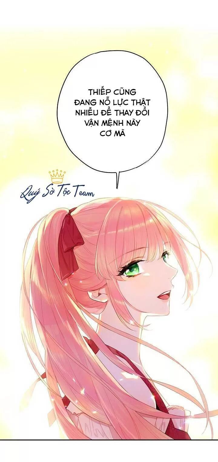 Tồn Tại Với Tư Cách Là Vợ Của Nam Chính: Chapter 119: Muốn mà không được