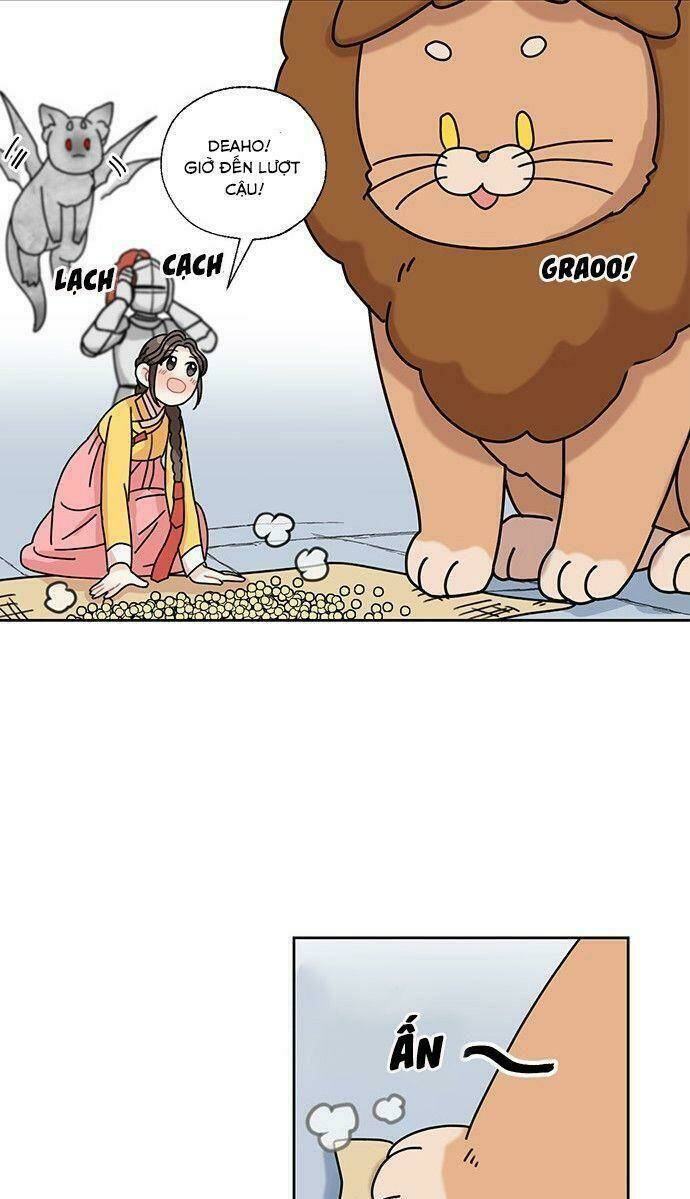 Tôi Trở Thành Đầu Bếp Của Long Vương: Chapter 19