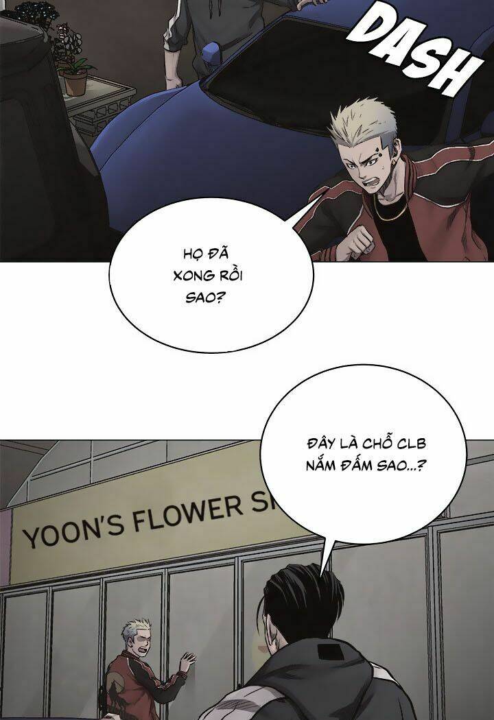 Nắm Đấm: Chapter 24