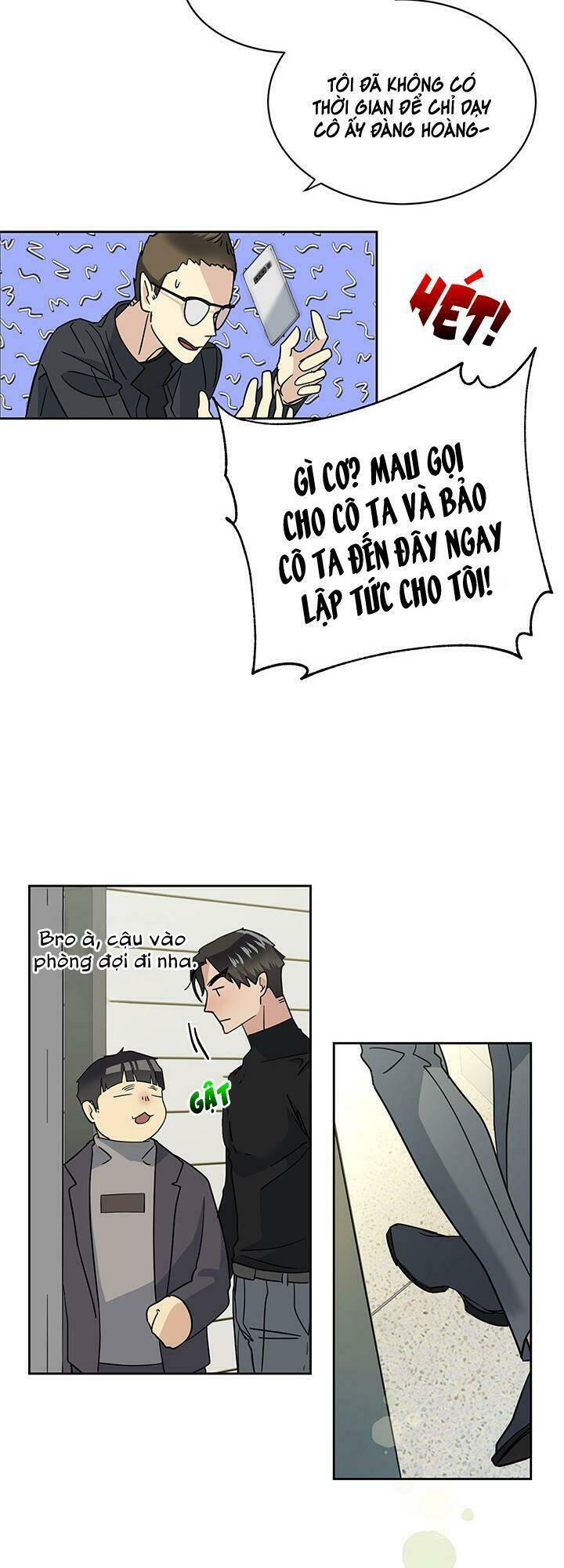 Màn Đêm Buông Xuống Là Khi Qụa Kêu: Chapter 5