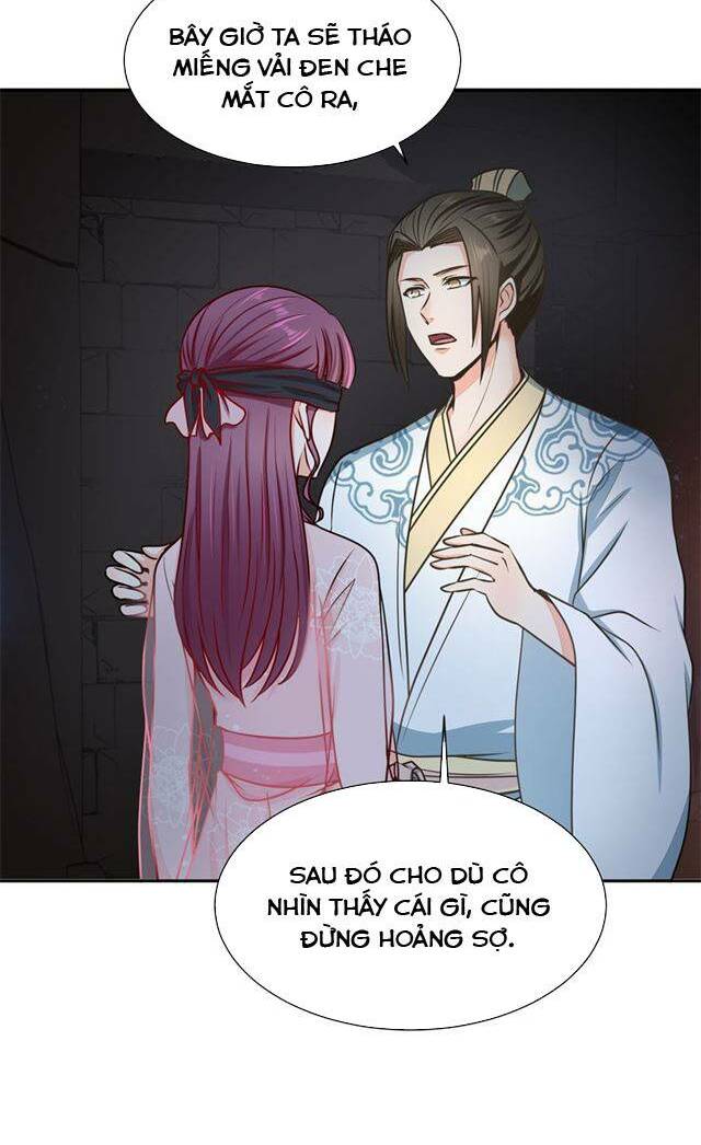 Đế Hoàng Chi Thần Y Khí Phi: Chapter 8