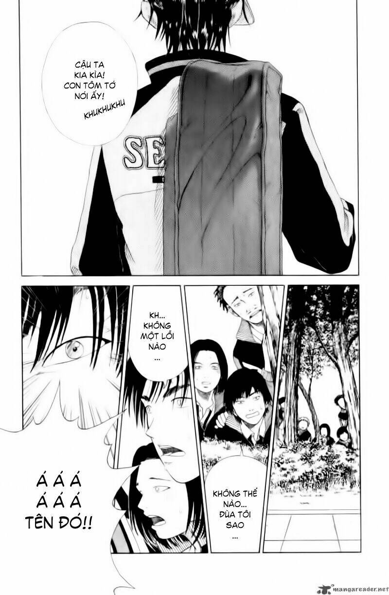 Hoàng Tử Tennis: Chapter 91