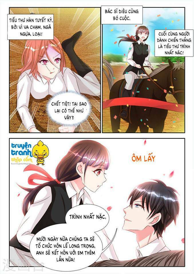 Đế Hào Lão Công Thật Ngông Cuồng: Chapter 68
