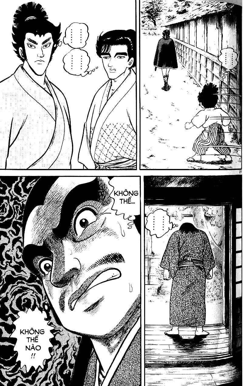 Thiếu Nữ Vô Cấu: Chapter 70