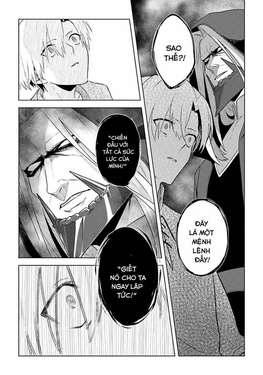 Triệu Hồi Để Trở Thành Chúa Tể Của Cung Điện Bóng Tối: Chapter 3