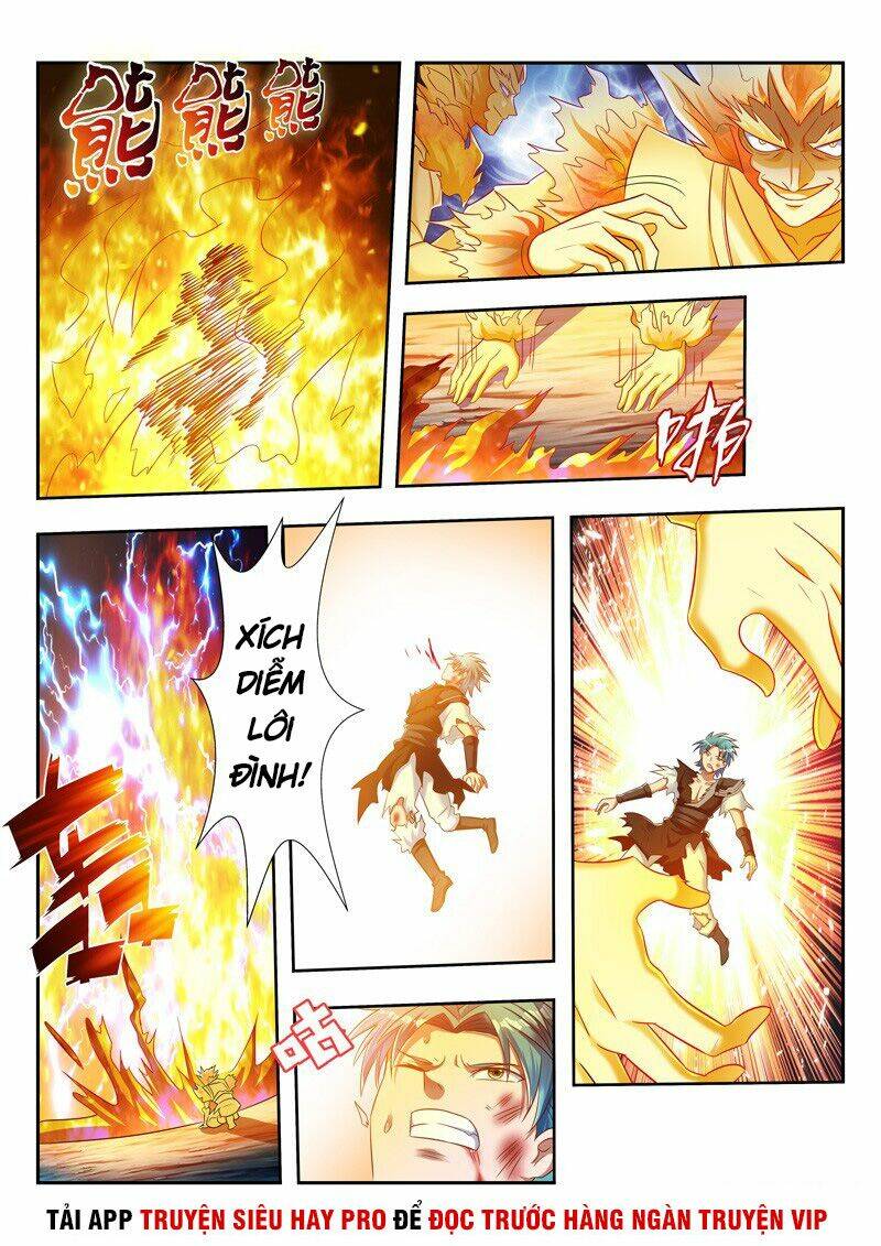 Vạn Giới Thần Chủ: Chapter 151