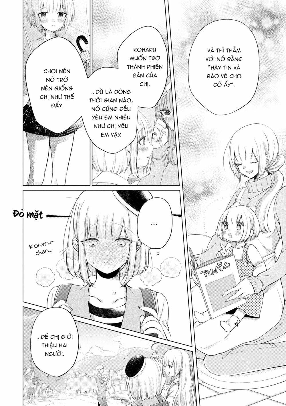 Ashita, Kimi Ni Aetara: Chapter 10