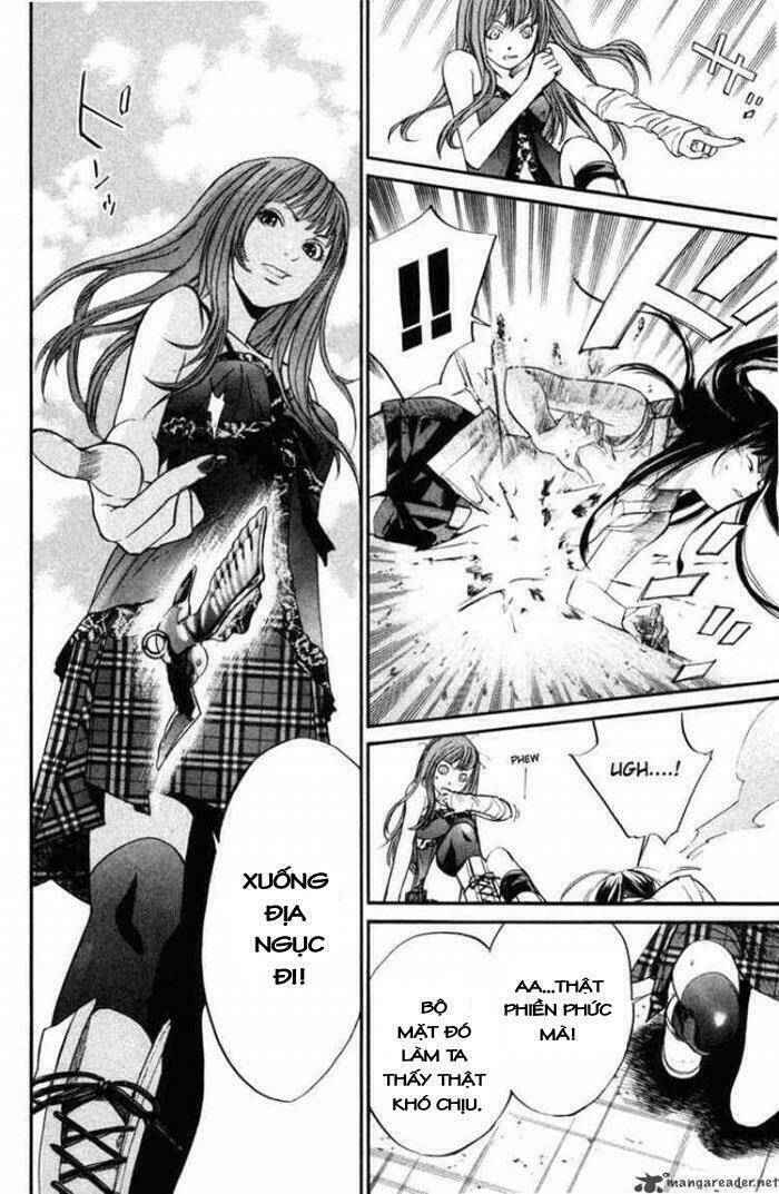 Alive - The Final Evolution: Chapter 27