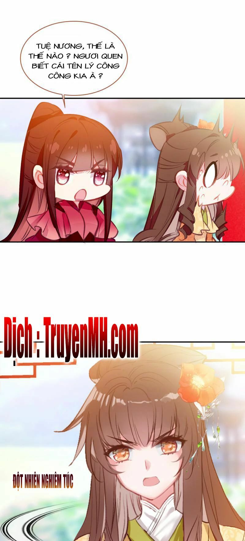 Gả Cho Một Tên Thái Giám Đáng Ghét: Chapter 57