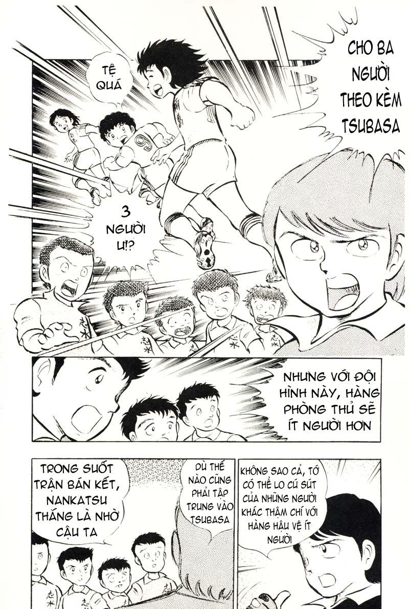 Vua Bóng Đá: Chapter 14