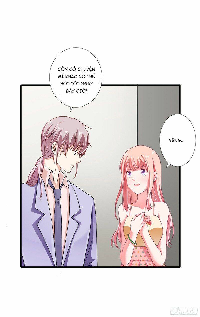 Thiểm Hôn Kinh Ái: Chapter 22