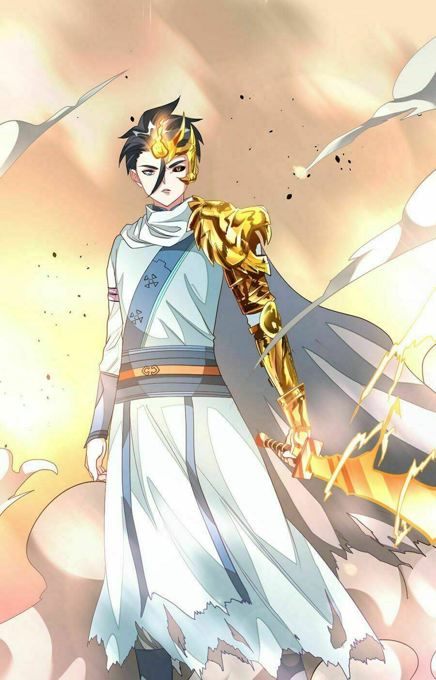 Cửu Dương Thần Vương: Chapter 141