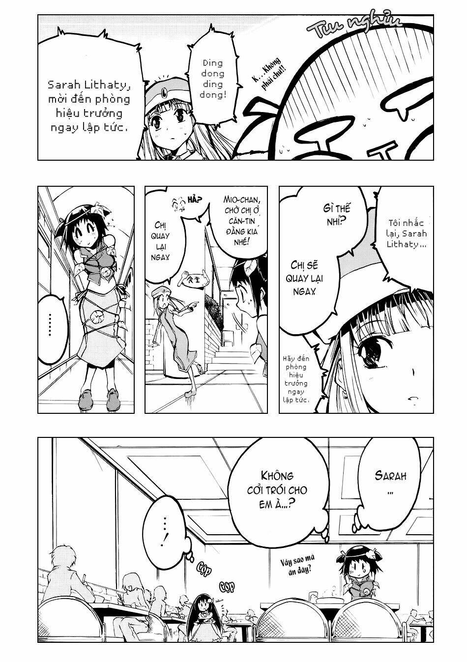 Esprit: Chapter 1.2