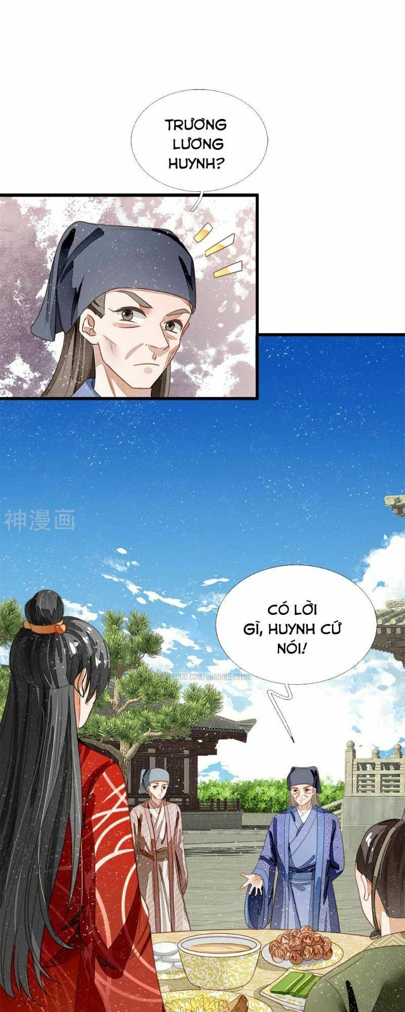 Đệ Nhất Hoàn Khố: Chapter 55