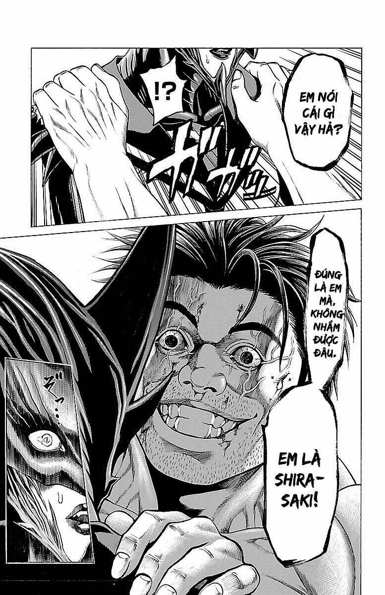 Hakaijuu: Chapter 79