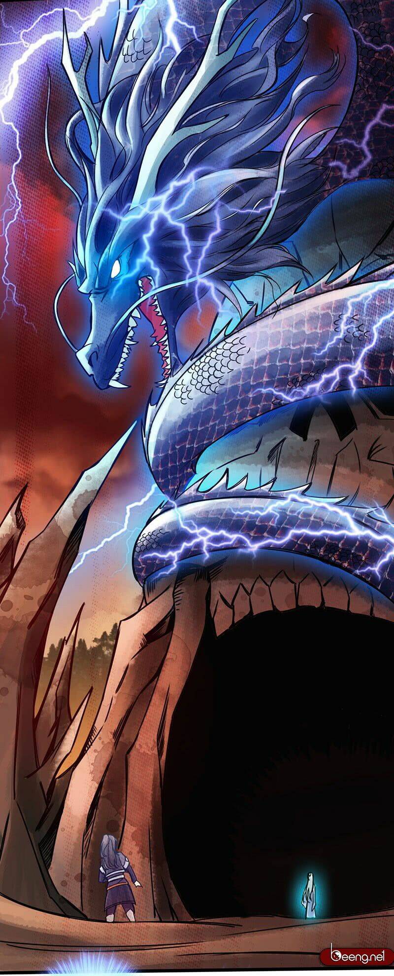 Thái Cổ Cuồng Ma: Chapter 43