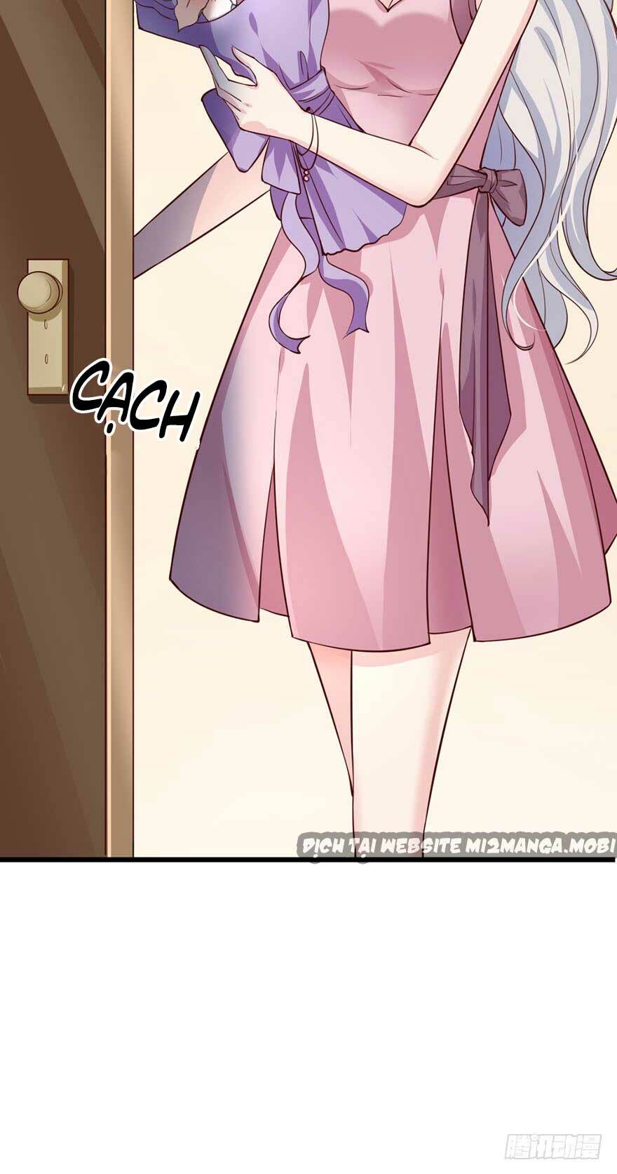 Cấm Tình Điềm Mật: Đế Thiếu Hào Môn Trêu Tận Cửa: Chapter 43