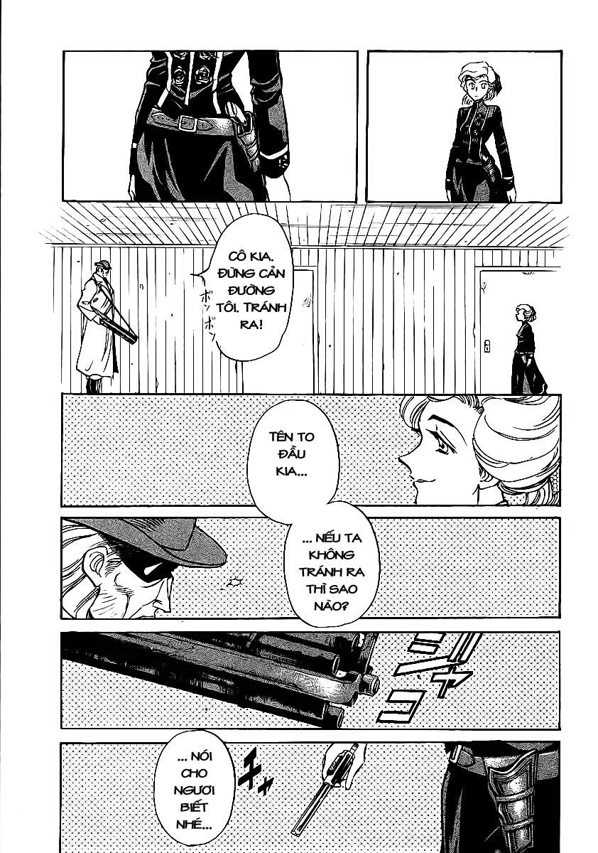 Red Living On The Edge: Chapter 52