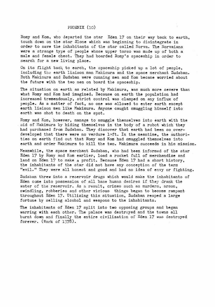 Chim Lửa: Chapter 70