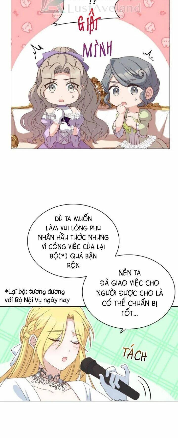 Một Đêm Với Hoàng Đế: Chapter 42.5