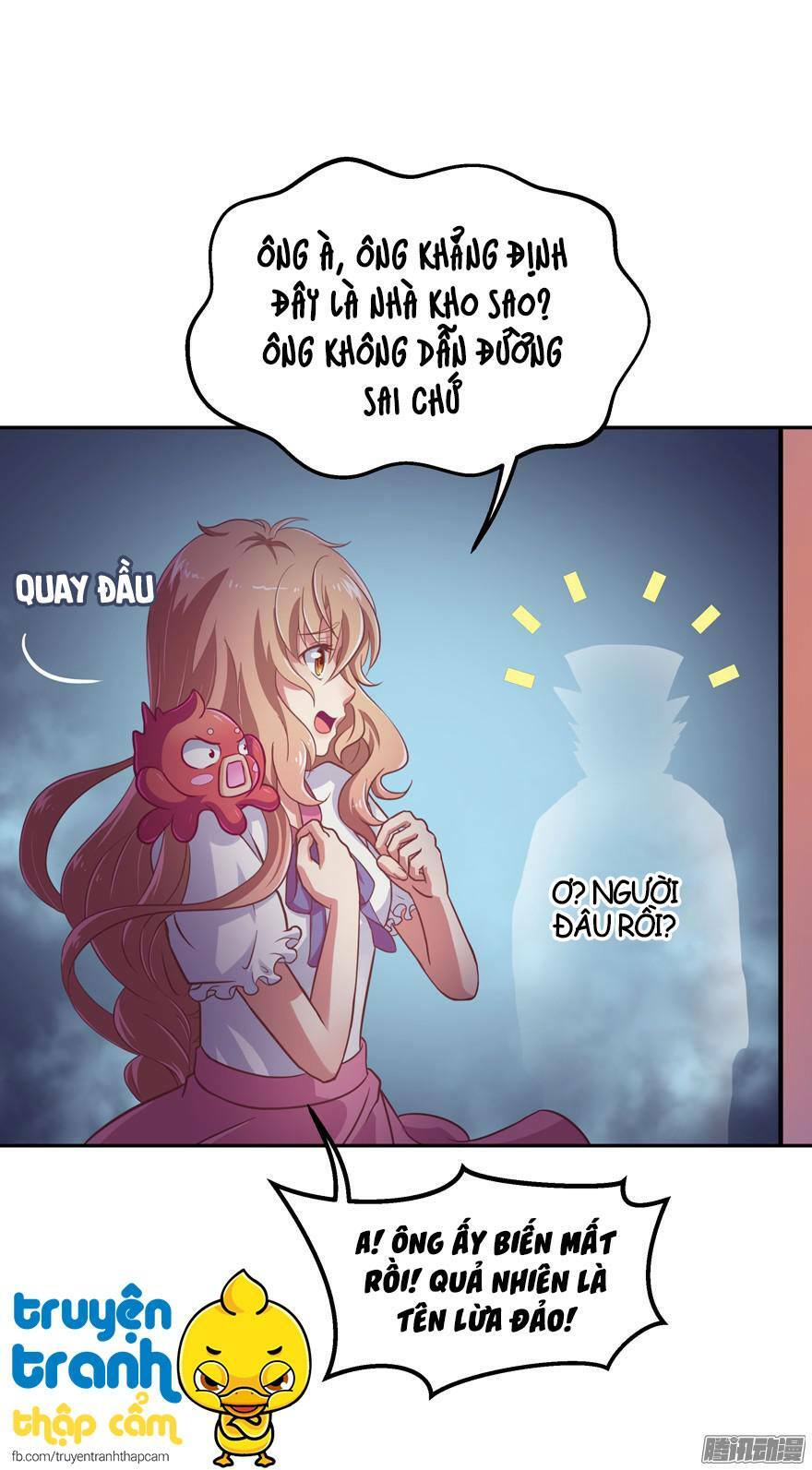 Phép tắc yêu đương của Ma Vương: Chapter 2