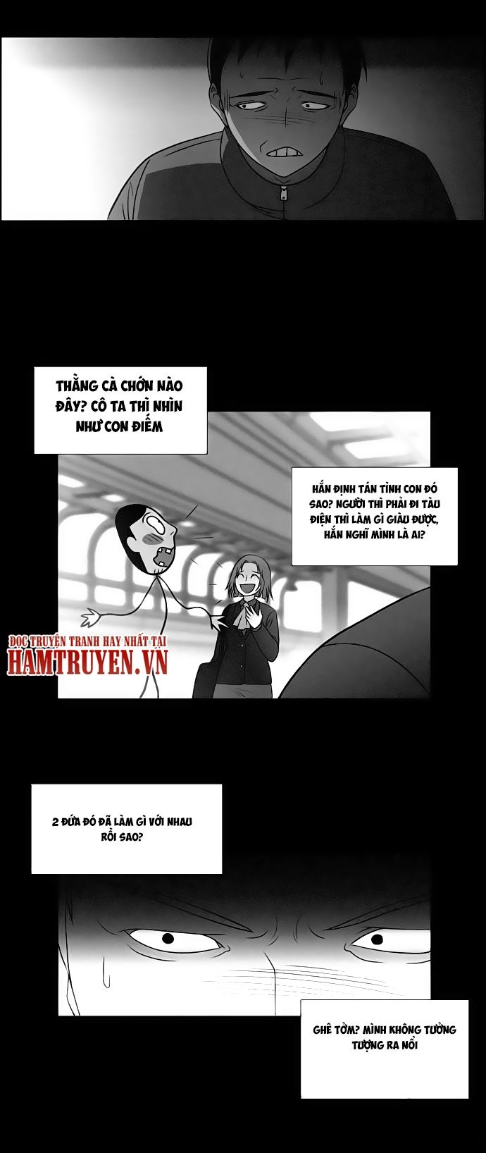 Thành Phố Phù Thủy: Chapter 11