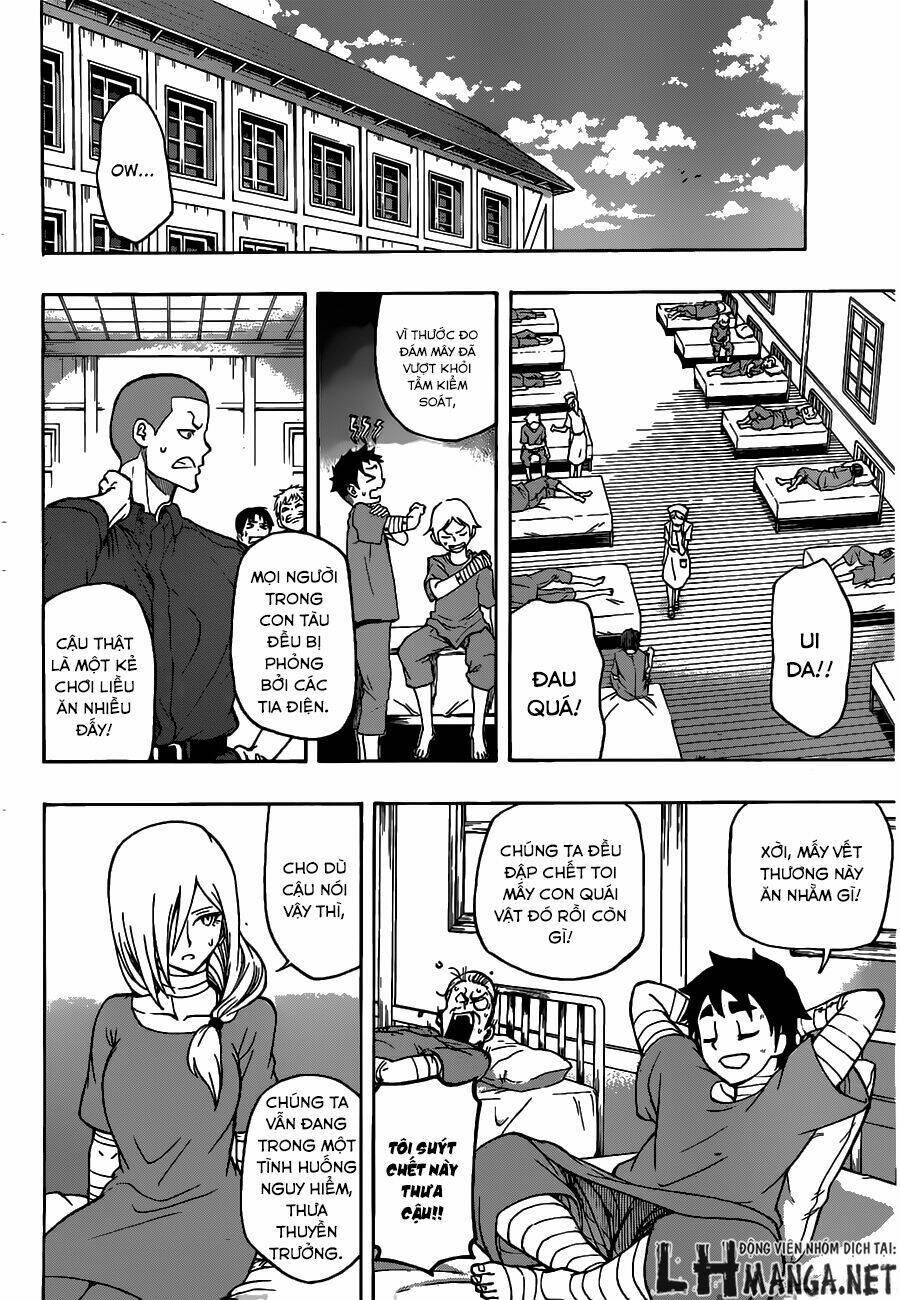 Red Sprite: Chapter 14