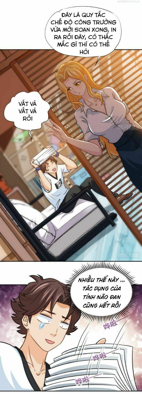 Tiên Giới Thương Thành: Chapter 26