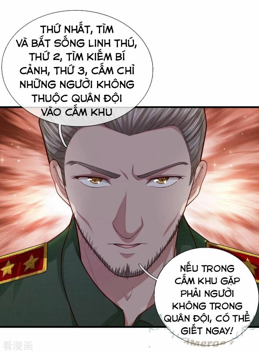 Tuyệt Thế Phi Đao: Chapter 133