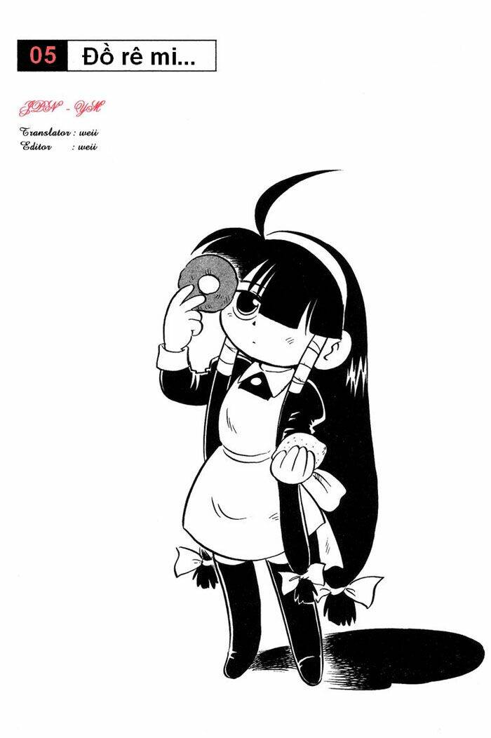 Lucu Lucu: Chapter 5