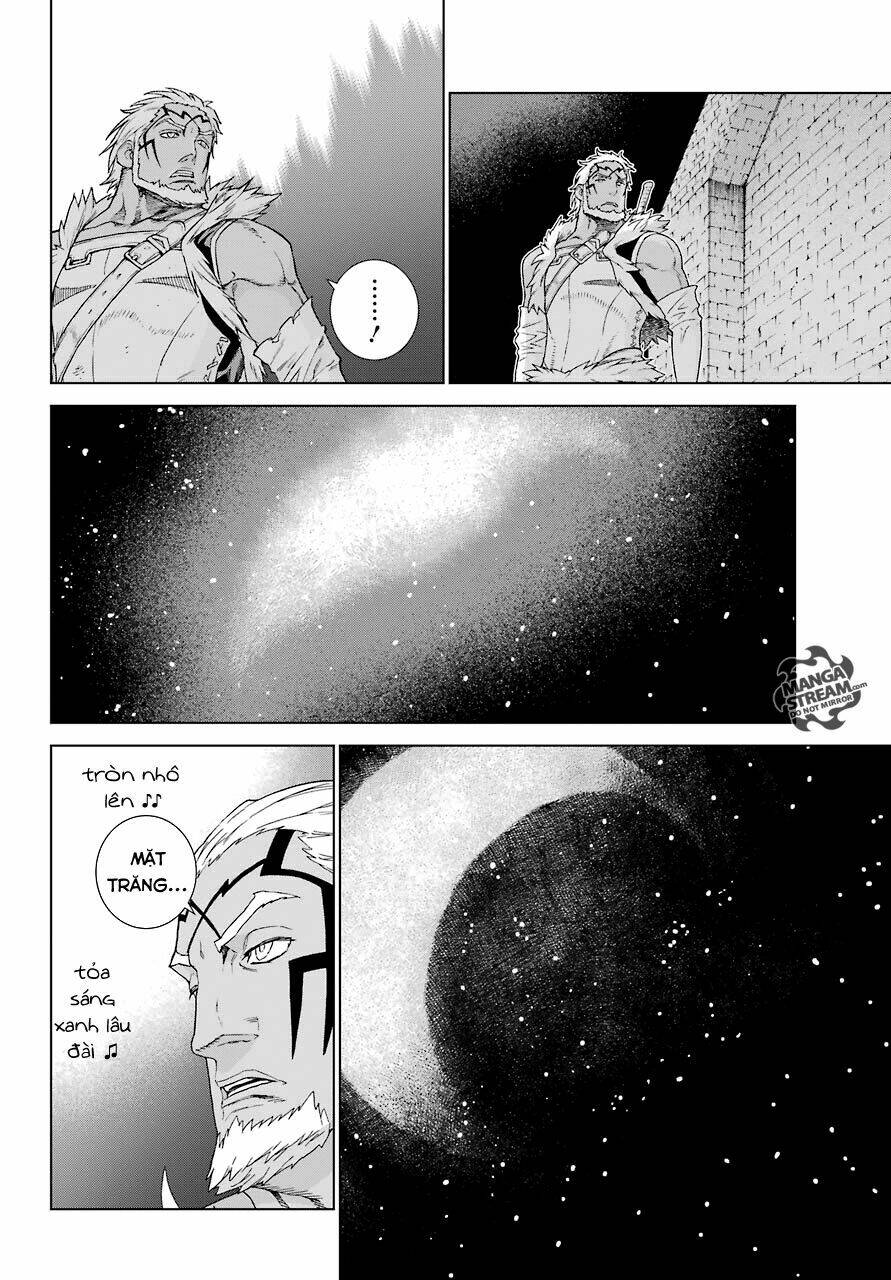 Ubel Blatt: Chapter 161