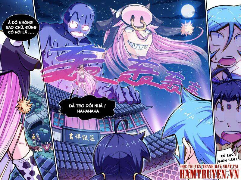 Sử Thượng Đệ Nhất Yêu: Chapter 30