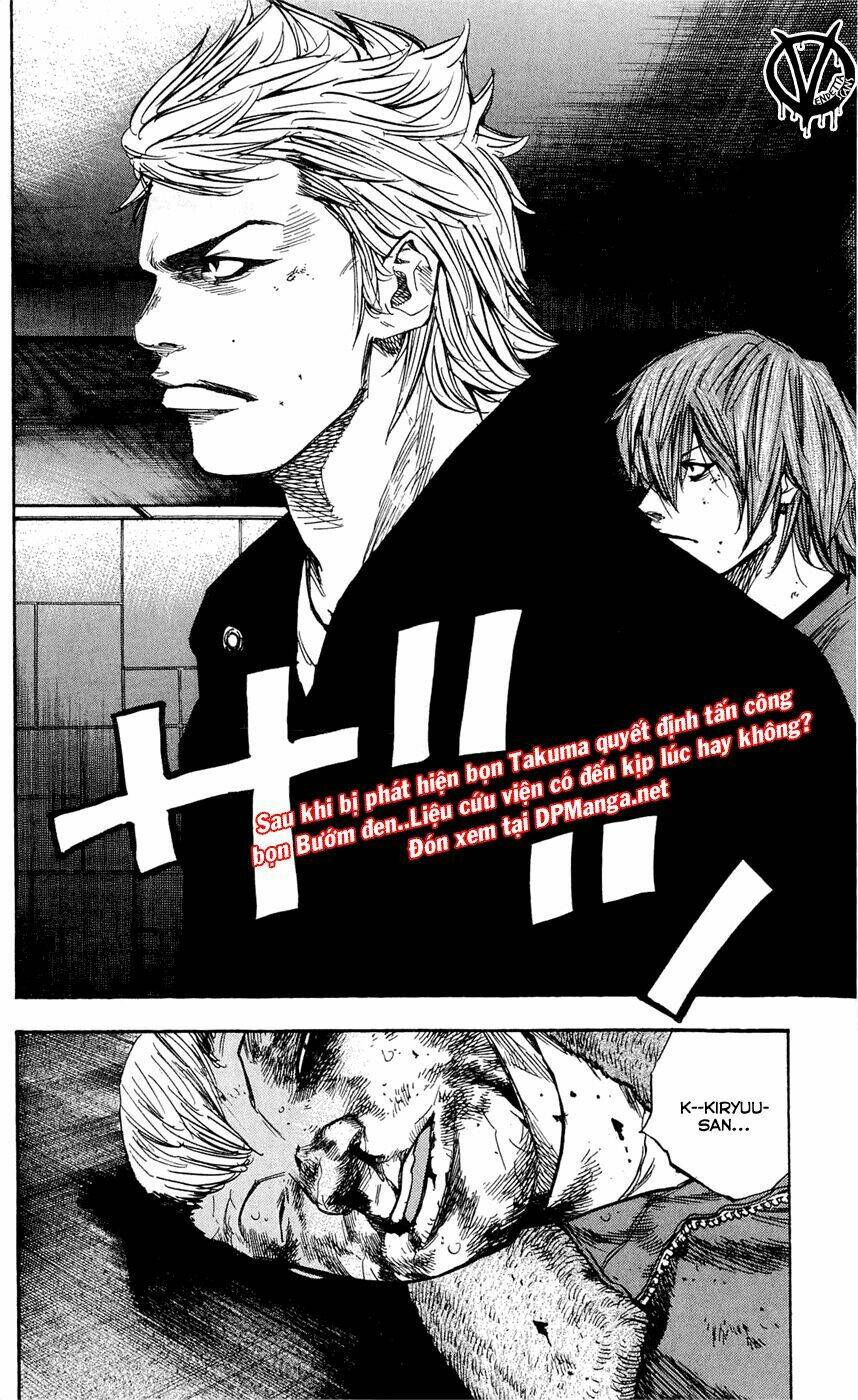 Clover: Chapter 101