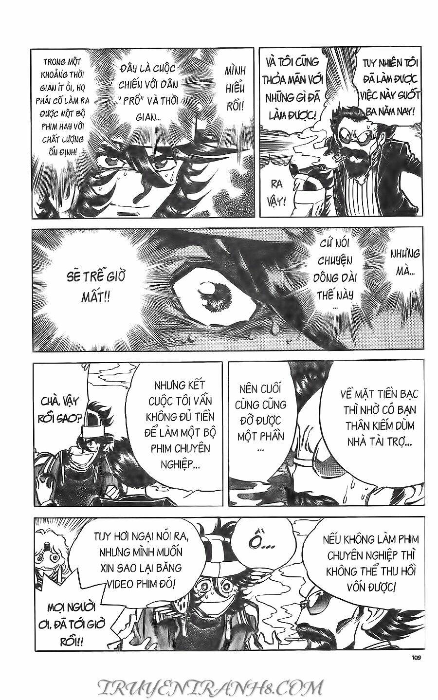 Cây Bút Thần Kỳ: Chapter 43