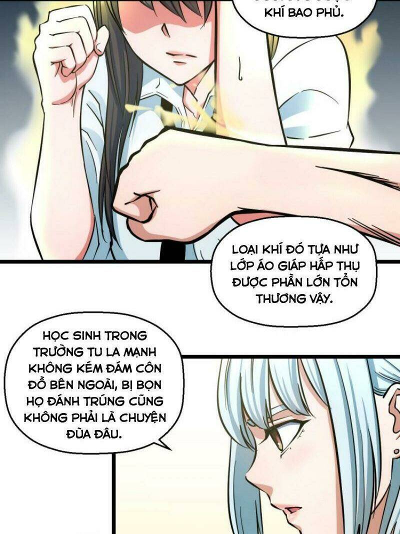 Đối Mặt Với Thử Thách: Chapter 34