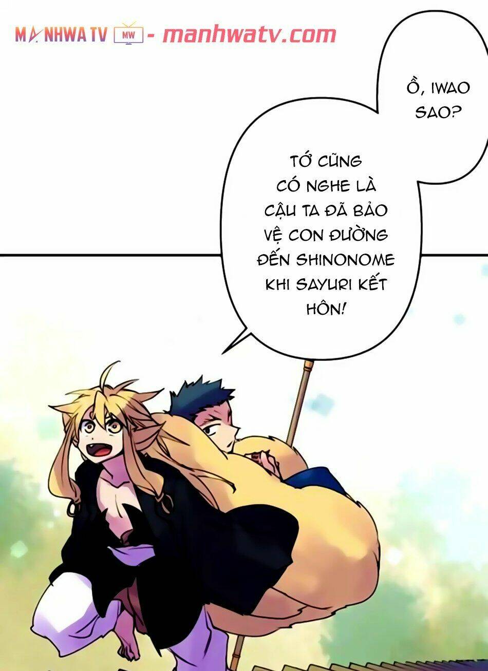 Ake No Tobari: Chapter 151