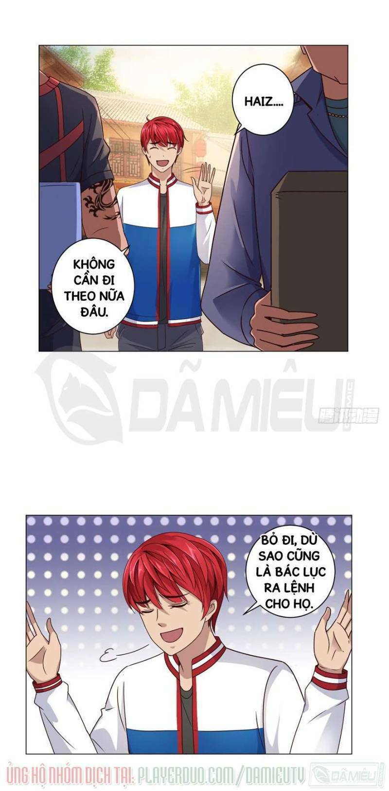 Đô Thị Chí Tôn Hệ Thống: Chapter 108