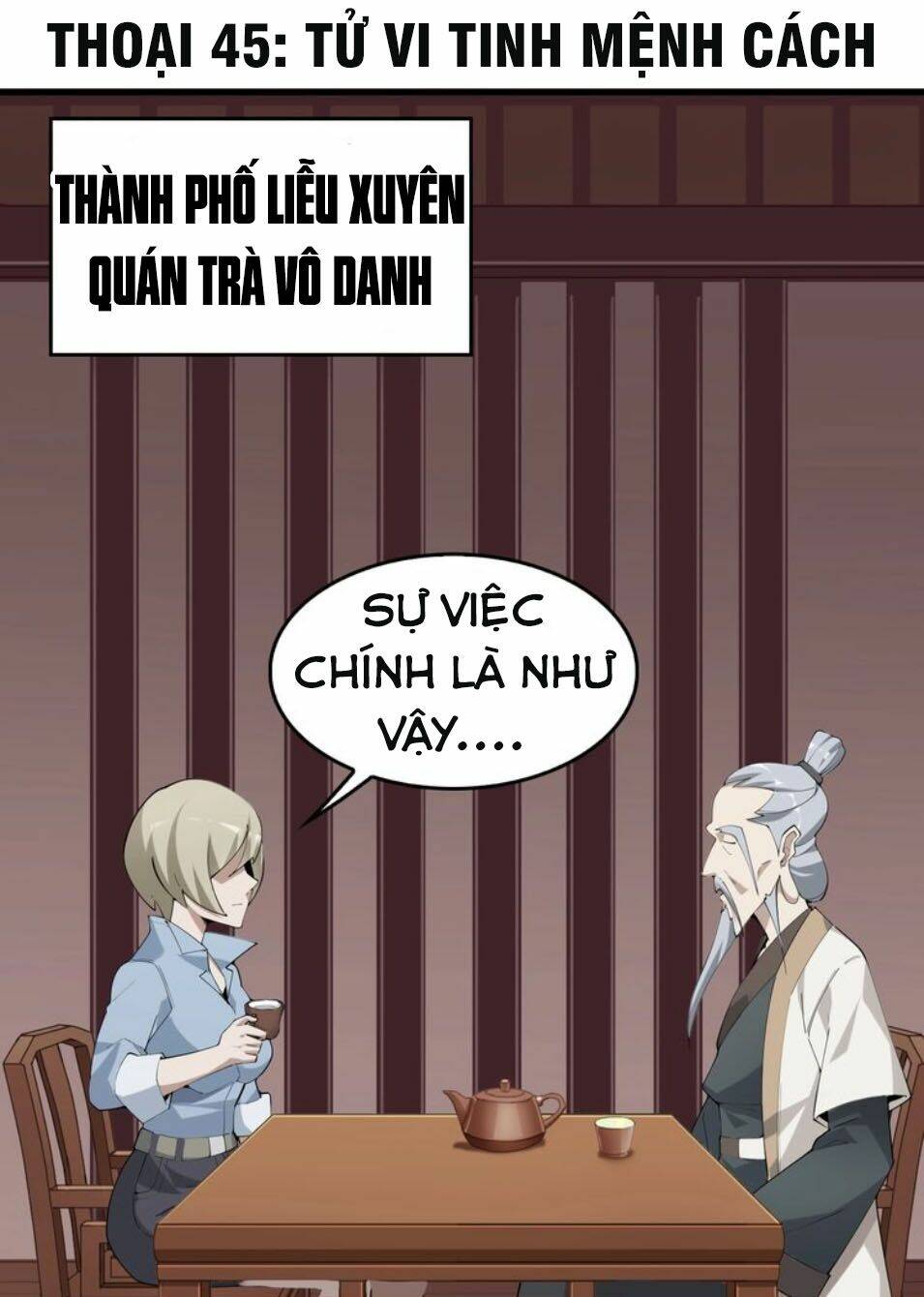 Siêu Cấp Đại Chủ Bạ: Chapter 45