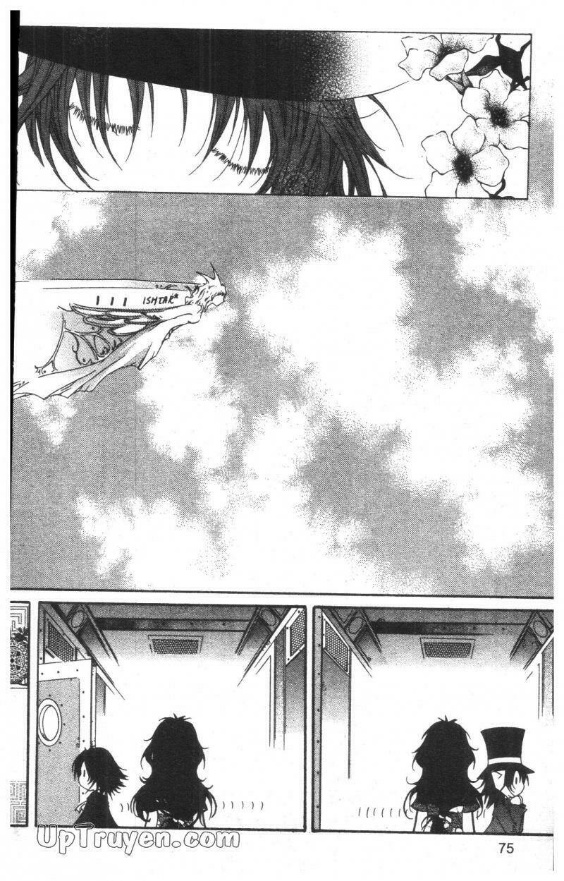 Nước Mắt Nàng Tiên Cá: Chapter 7