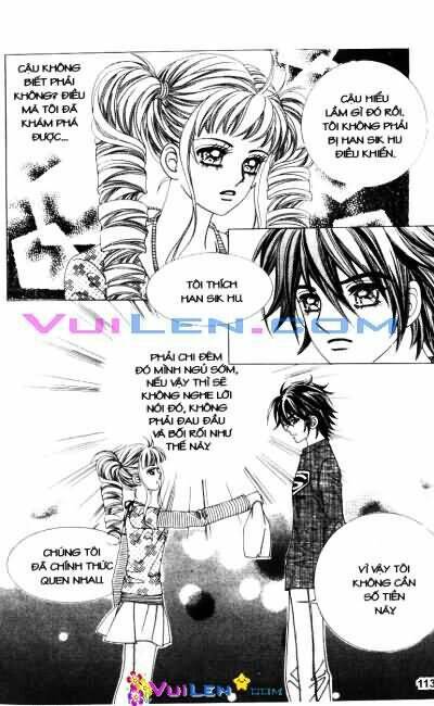 Cấm Hôn: Chapter 30