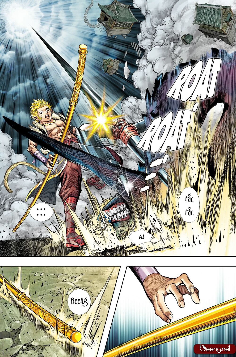 Tây Du: Chapter 192