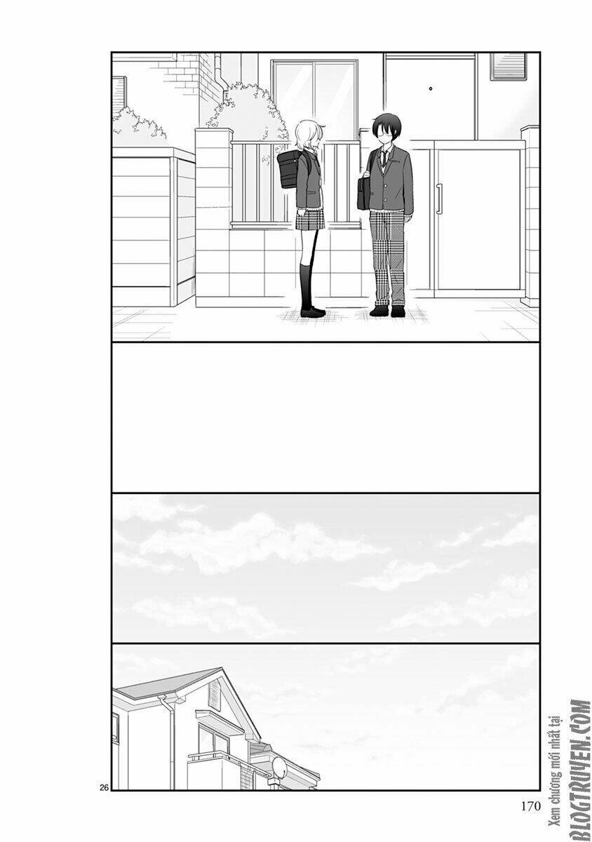 Shishunki Bitter Change: Chapter 43